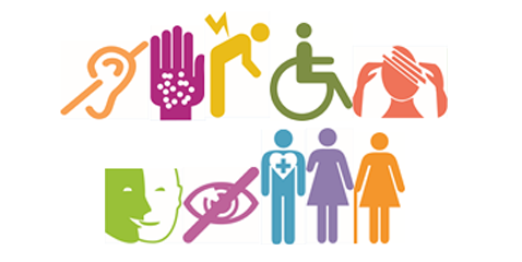 logos accessibilité