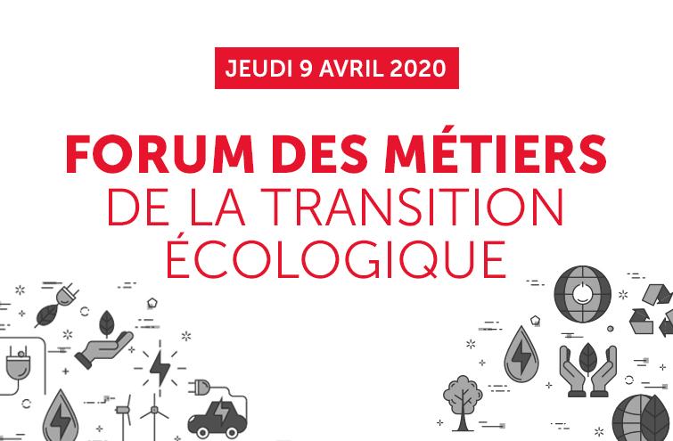 bannière forum transition écologique
