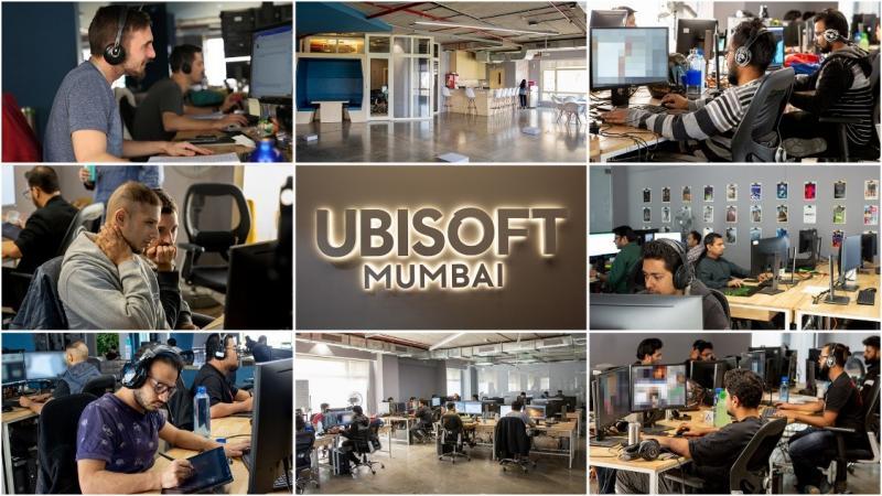 Ubisoft India Studios Mumbai