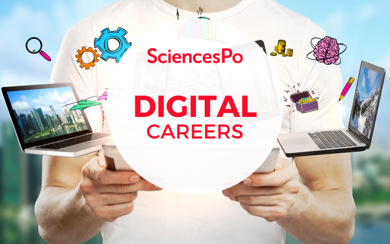 focus on digital careers