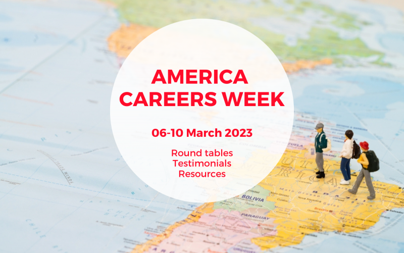 America Careers Week