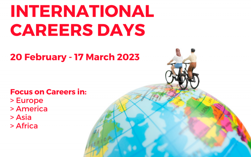 International Careers Days